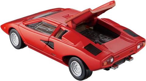  Tomica PRM 33 Lamborgini Countach LP 400 