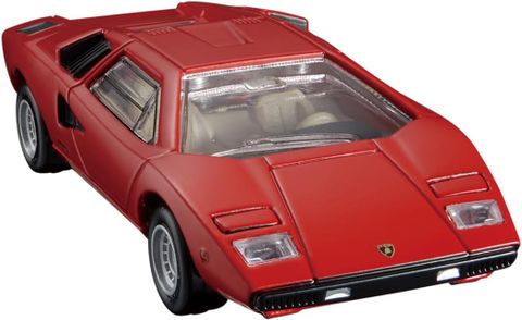  Tomica PRM 33 Lamborgini Countach LP 400 