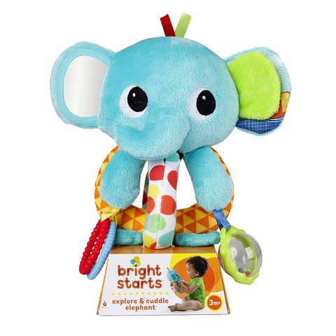  10829 - Do choi luc lac voi xanh Bright Stars 