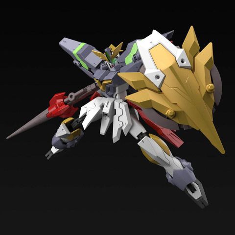  Đồ chơi Gundam Lắp Ráp HGBD:R Gundam Build Divers Re: RISE Aegis Knight 