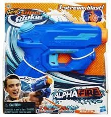  Sung Nerf Super Soaker Alphafire Blaster 