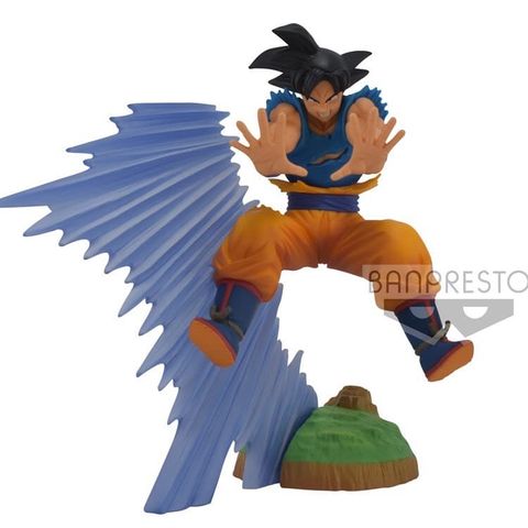 Mô hình Dragon Ball Z HIstory Box vol.3 Super Saiyan Son Goku 