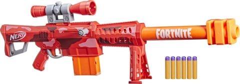  Đồ chơi trẻ em NERF Fortnite Heavy SR Blaster Scope 