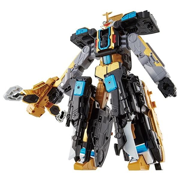 Mô hình DX Go-Buster Beet Bandai BC-04