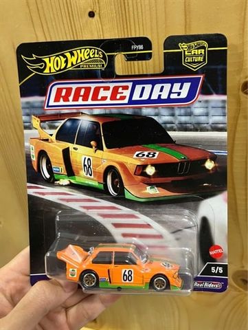  Xe mô hình HRV94/FPY86 Hot Wheels BMW 320 GP5 