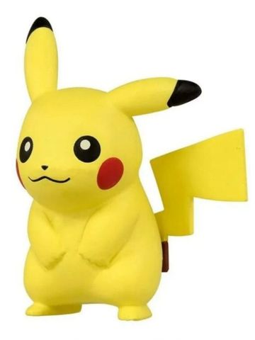  Mô hình Pokemon Moncolle MS-01 PIKACHU 