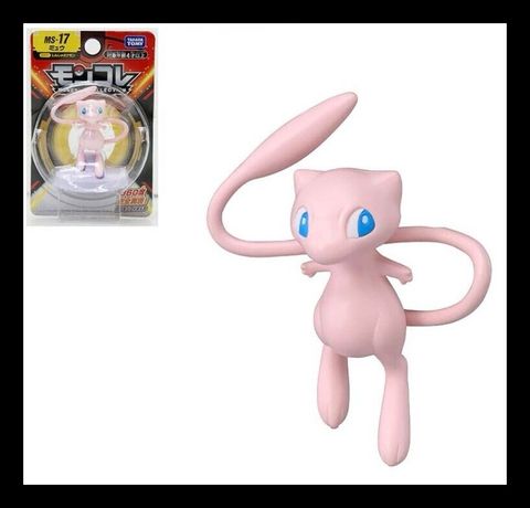  Mô hình Pokemon Moncolle MS-17 MEW 