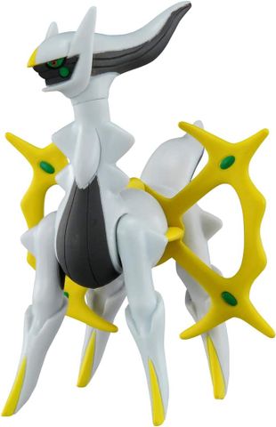  Mô hình Pokemon Moncolle ML-22 Arceus 