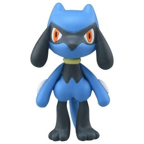  Pokemon Moncolle MS-29 RIOLU 