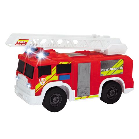  203306000 Đồ Chơi Xe Cứu Hỏa DICKIE TOYS Fire Rescue Unit 