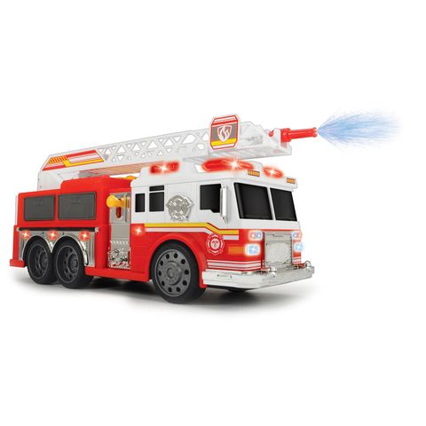  203306000 Đồ Chơi Xe Cứu Hỏa DICKIE TOYS Fire Rescue Unit 