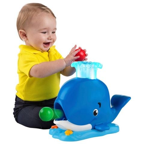  23win08 com thả bóng cá voi vui nhộn Bright Starts- 10934 