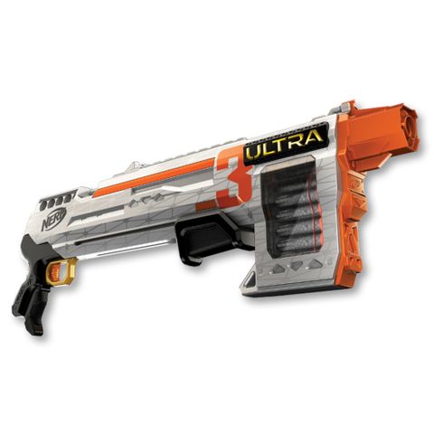  Đồ chơi vận động Nerf Ultra Three Pump Action Blaster 