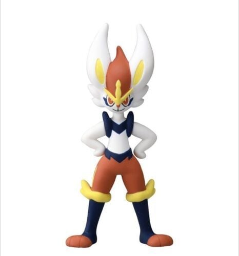 Mô hình Pokemon MS-35 ACEBURN