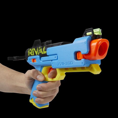  Đồ chơi Nerf Rival Fate XXII-100 Blaster Toy Gun with Adjustable Rear Sight 