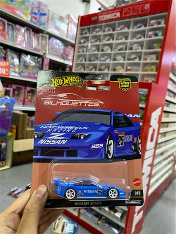  JBK61/FPY86 Mô hình siêu xe hot wheels sang trọng NISSAN 300ZX IMSA CTS 
