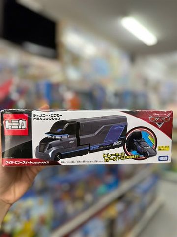  Tomica Collection Cars Disney Pixar Gale Beaufort 