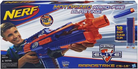  NERF N-STRIKE RAPIDSTRIKE CS-18 ELITE 