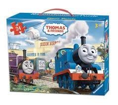  Puzzle Thomas va nhung nguoi ban 24 mieng 