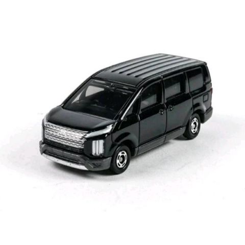  TOMICA 39 Mitsubishi Delica D:5 Scale 1/65 Diecast Mini Toy Car 