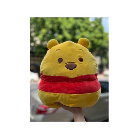  Đồ chơi gấu bông Squishmallows Winnie the Pooh 45cm 