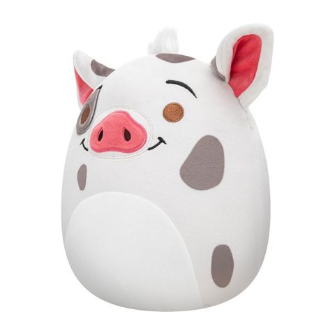  Đồ chơi gấu bông Squishmallows Disney Pua the Pig 