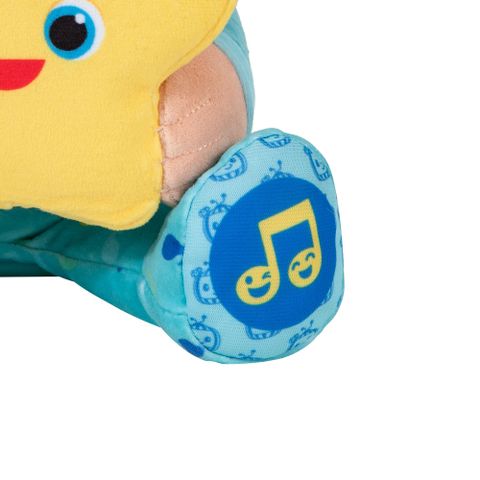  Đồ chơi CoComelon Peek-A-Boo JJ 12-Inch Interactive Plush Figure-CMW0506 