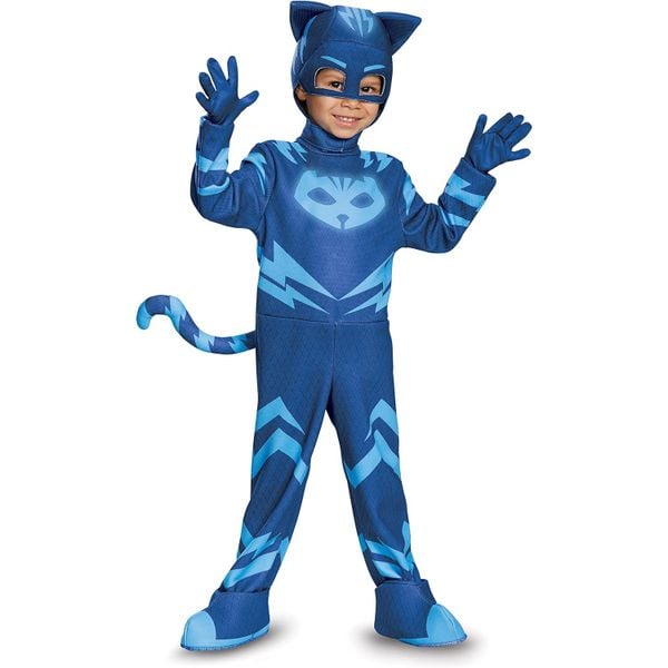 Trang phục PJ masks Cat Boy (3-4T)