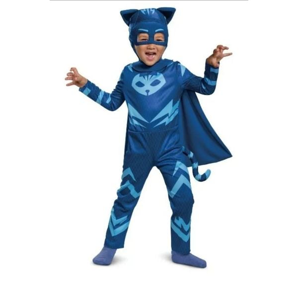 Trang phục PJ masks Cat Boy (3-4T)