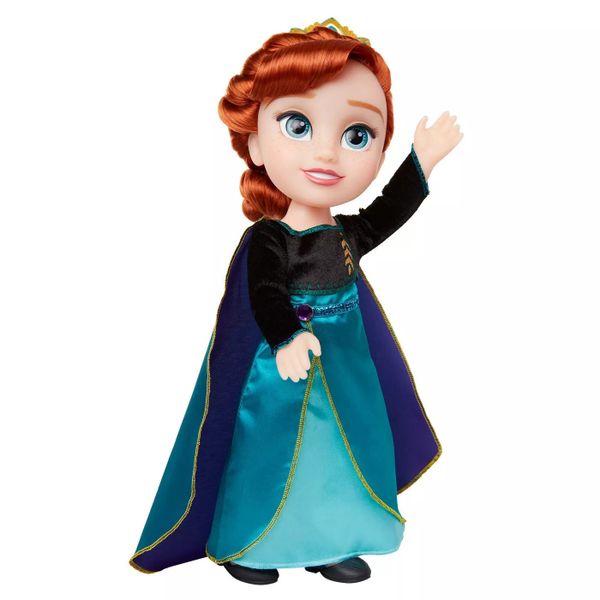 DISNEY Frozen 2 - Anna Toddler doll 35 cm