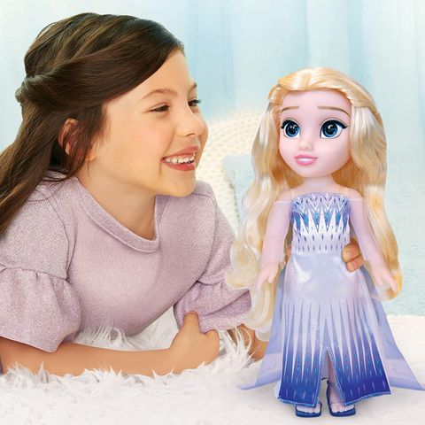  Búp bê hoạt hình Disney Frozen 2 Elsa the Snow Queen 14