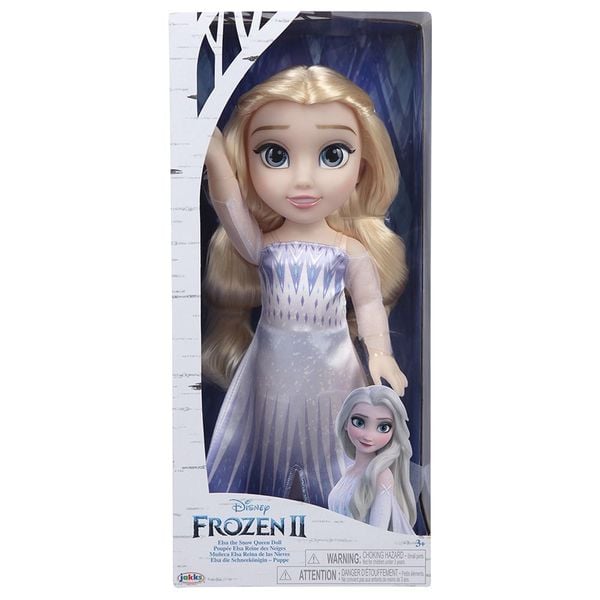 Disney Frozen 2 Elsa the Snow Queen 14" Doll