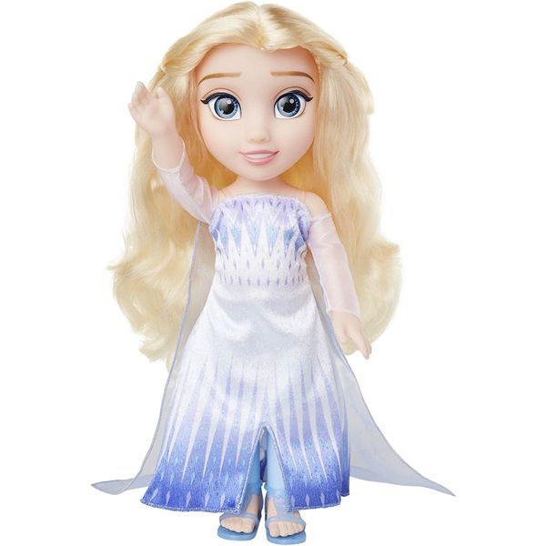 Disney Frozen 2 Elsa the Snow Queen 14" Doll