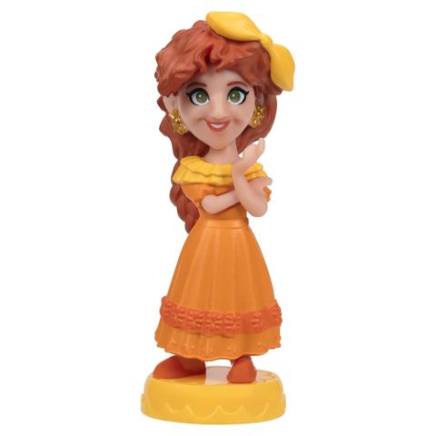  Bộ đồ chơi búp bê Encanto Disney Mi Familia Figurine Doll Playset, 12 Pieces 