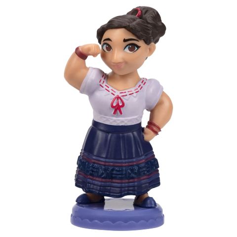  Encanto Disney Mi Familia Figurine Doll Playset, 12 Pieces 