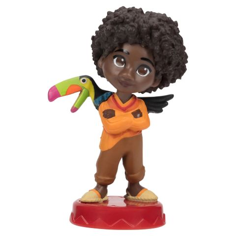  Encanto Disney Mi Familia Figurine Doll Playset, 12 Pieces 