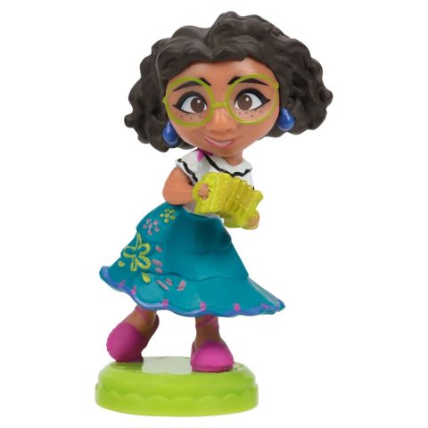  Encanto Disney Mi Familia Figurine Doll Playset, 12 Pieces 