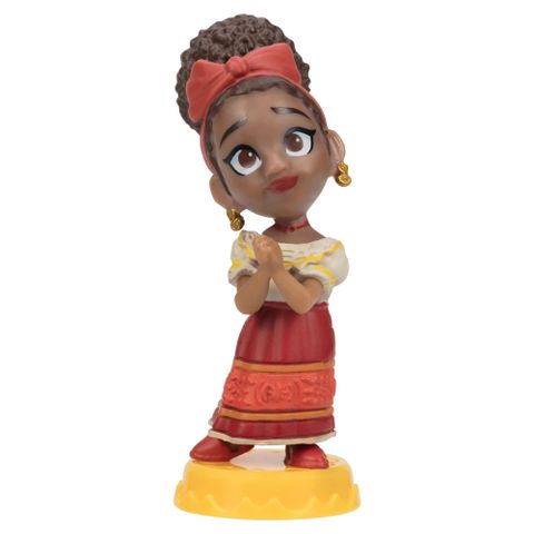  Bộ đồ chơi búp bê Encanto Disney Mi Familia Figurine Doll Playset, 12 Pieces 