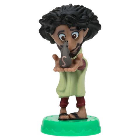  Encanto Disney Mi Familia Figurine Doll Playset, 12 Pieces 