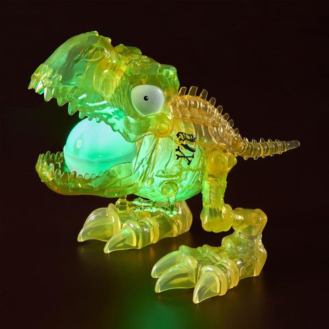  Smashers Dino Island Giant Skull by ZURU 