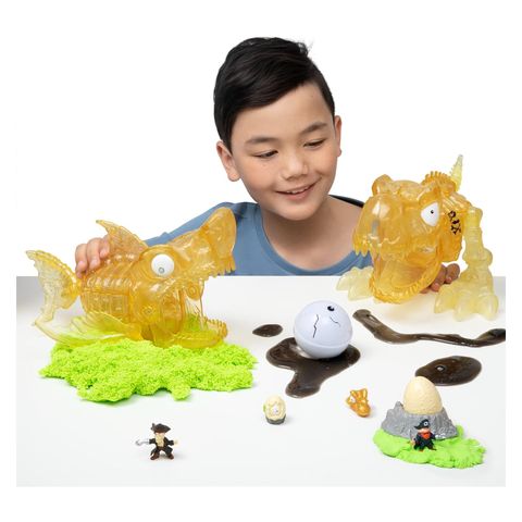  Smashers Dino Island Giant Skull by ZURU 