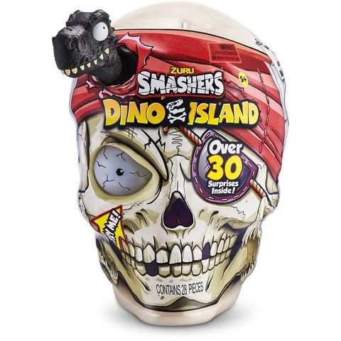  23win08 com trứng khủng long Giant Skull Dino Island Zuru Smashers 