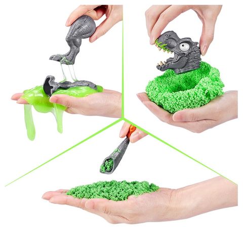  74108 Smashers Mega Jurassic Light Up Dino Egg 