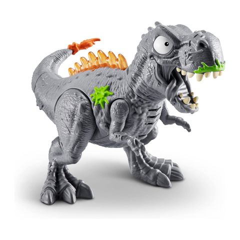  Smashers Zuru Mega Jurassic Light Up Dino Egg 25 Surprises 