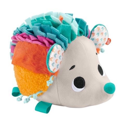  Đồ chơi nhím đáng yêu Fisher-Price Cuddly Hedgehog HBP42 