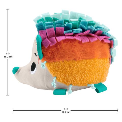  Đồ chơi nhím đáng yêu Fisher-Price Cuddly Hedgehog HBP42 