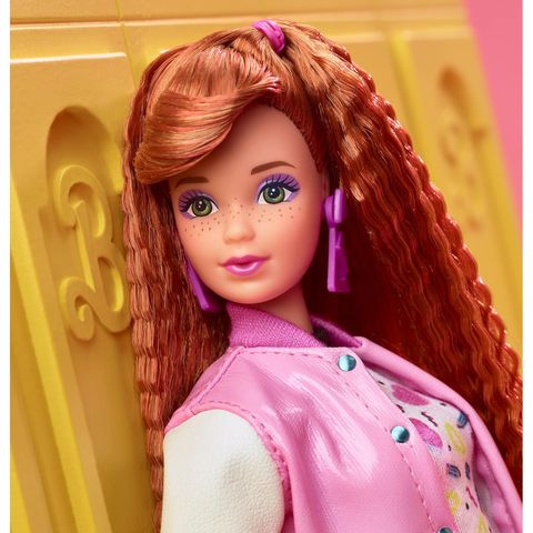  Đồ chơi búp bê Barbie Rewind '80s Edition Collectible Doll 