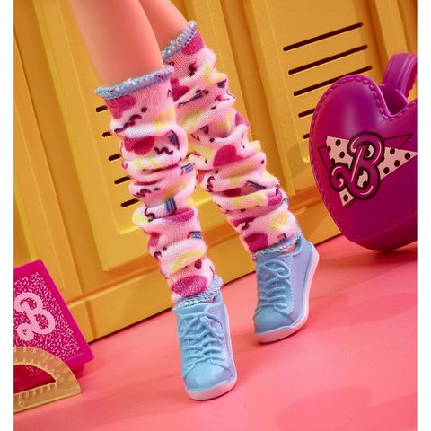  Búp bê Barbie Rewind '80s Edition Collectible Doll 