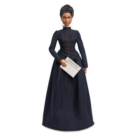  23win08 com búp bê Barbie Signature Inspiring Women Ida B. Wells Collector Doll 
