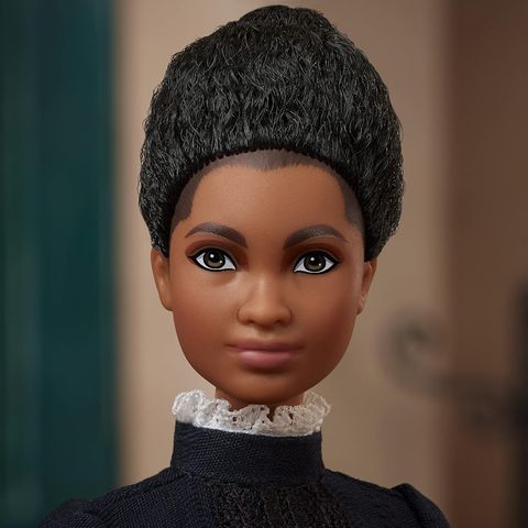  23win08 com búp bê Barbie Signature Inspiring Women Ida B. Wells Collector Doll 